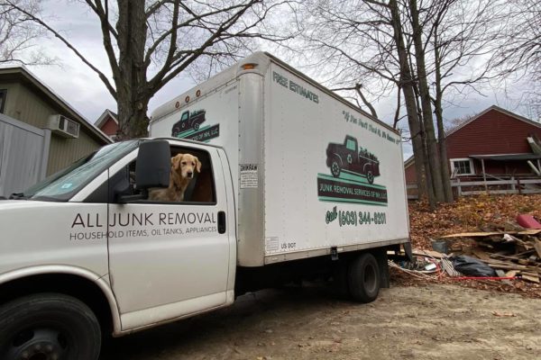 Junk Removal Services Southern NH
