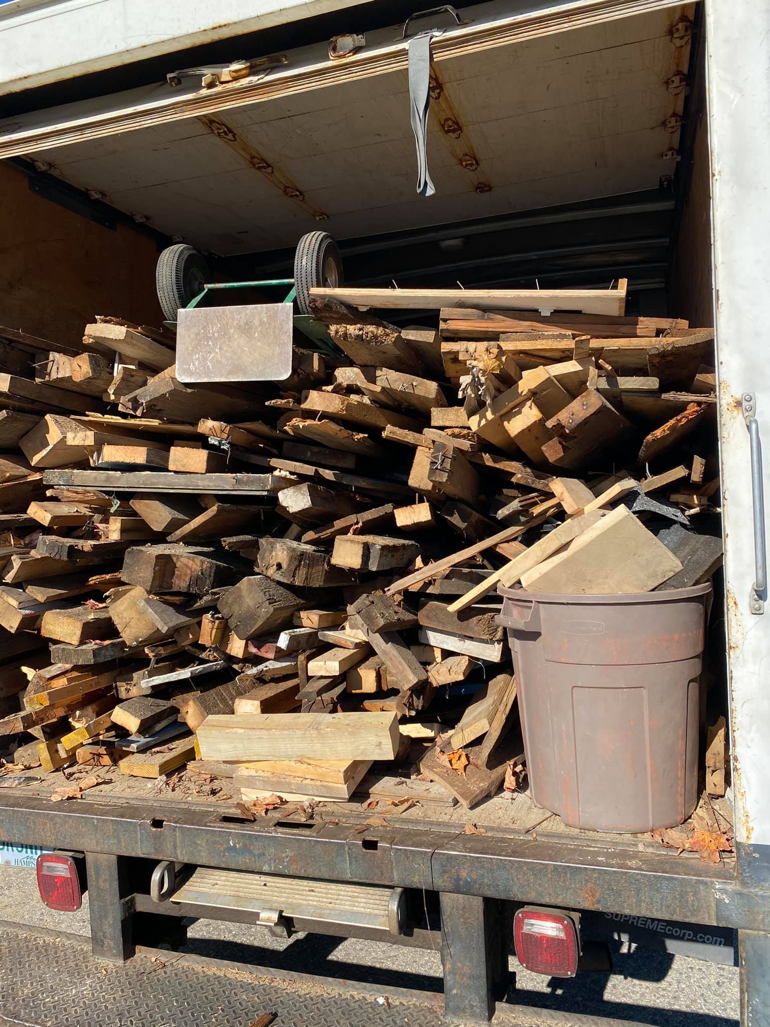 Junk Removal Services Southern NH