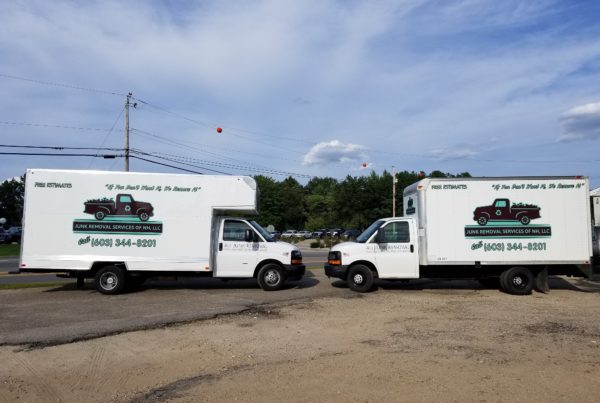 Trash Removal Concord NH