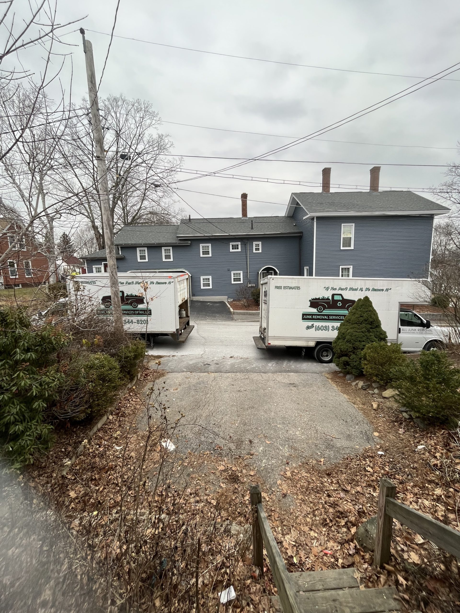 Why Homeowners and Contractors Rely on Junk Removal Services in the Post-Renovation Mess